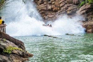 Jurassic Park River Adventure at Universal's Islands of Adventure 